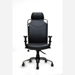 صندلی اداری مدیریتی M-680 plus برندکامپیران رسا