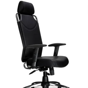 صندلی اداری مدیریتی M-680 برندکامپیران رسا
