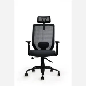 صندلی اداری مدیریتی مش MEM-970 کامپیران رسا